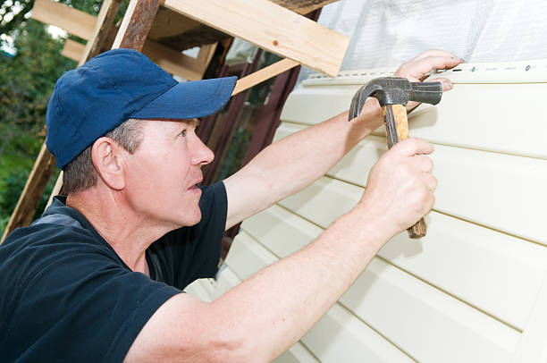 Historical Building Siding Restoration in Stamps, AR