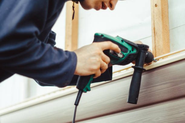 Historical Building Siding Restoration in Stamps, AR